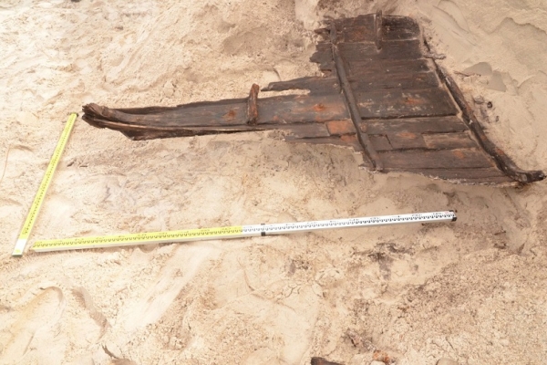 Inspekcja wraku ze Smołdzina