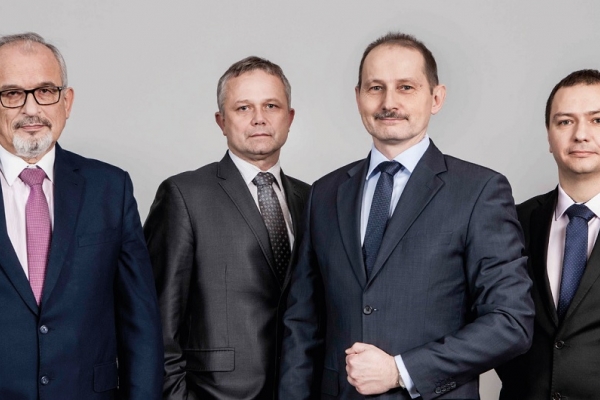 Kolejna trzyletnia kadencja dotychczasowego zarządu PERN