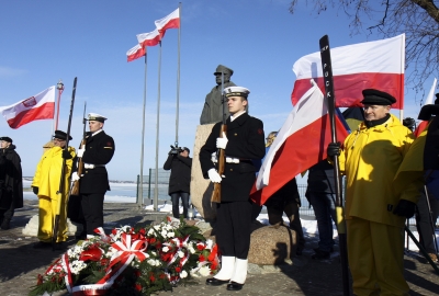 97. Rocznica zaślubin Polski z morzem