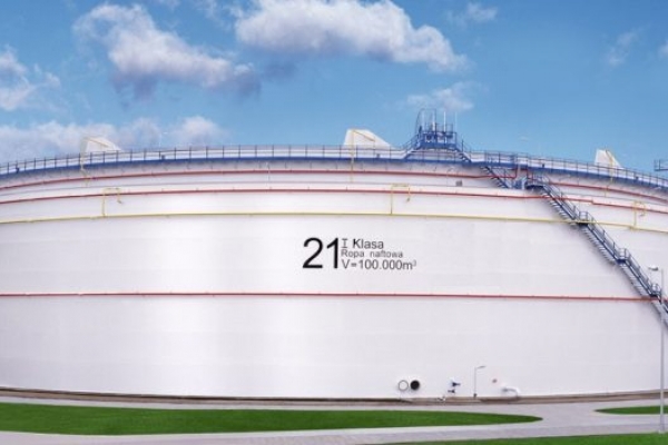 PERN ukończył budowę trzeciej nitki Odcinka Wschodniego rurociągu „Przyjaźń”