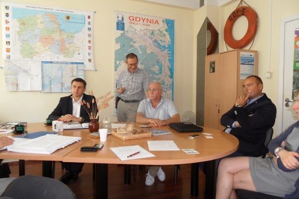 Polski Klaster Morski - kurs na innowacje i projekty