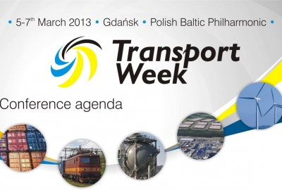 Jak Europa radzi sobie z wyzwaniami – czyli Transport Week 2013