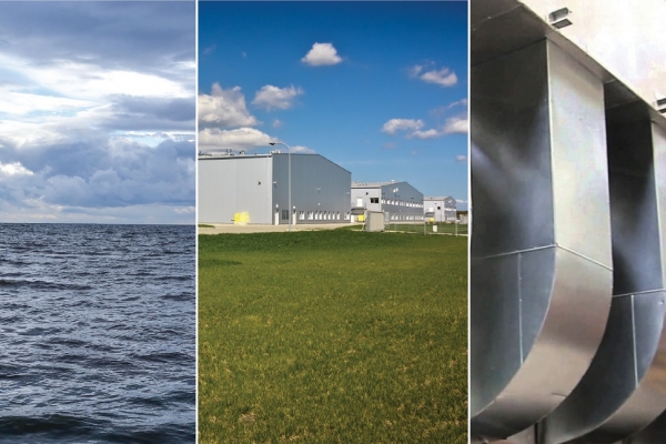 Rybacy popierają budowę nowoczesnego zakładu produkcji mączki rybnej pod Słupskiem