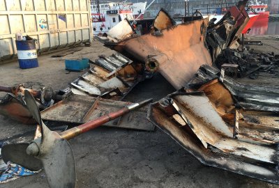 Jednym z najdokładniej rozliczonych priorytetów było trwałe zaprzestanie działalności połowowej połączone ze złomowaniem jednostek rybackich NIK skontrolował wydatkowanie funduszy PO RYBY 2014-2020