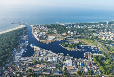 Kołobrzeg: Nikt nie złożył oferty w przetargu na budowę terminalu pasaże...