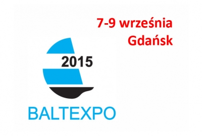 296 wystawców z 14 krajów - BALTEXPO 2015 już za tydzień!