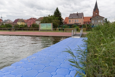 Rośnie żeglarski szlak