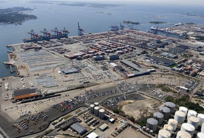 UE dofinansuje terminal LNG w Göteborgu