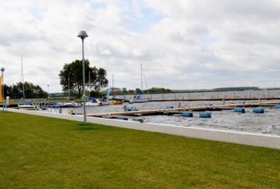 Marina prawie gotowa