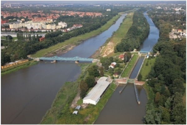 Wrocławski węzeł wodny – dobry przykład OWK FIDIC