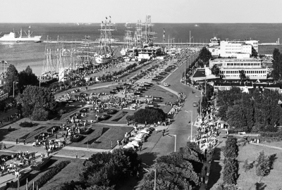 Największe żaglowce świata w gdyńskim porcie! Znamy szczegóły Operacji Ż...