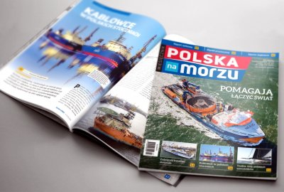 Polska na Morzu szesnasty numer w sprzedaży