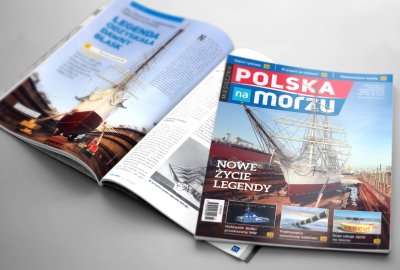 Polska na Morzu siedemnasty numer w sprzedaży