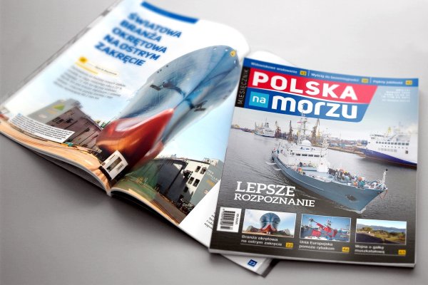 Polska na Morzu dziewiętnasty numer w sprzedaży