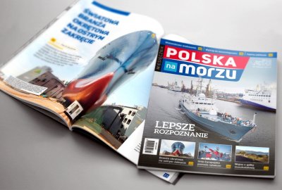 Polska na Morzu dziewiętnasty numer w sprzedaży