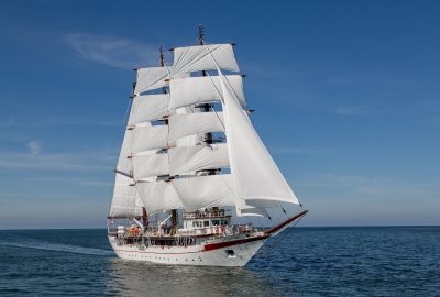 W Gdańsku  znowu budujemy wielkie żaglowce - tall ships.