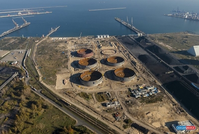 Port Gdańsk rośnie w siłę - podsumowanie roku 2014