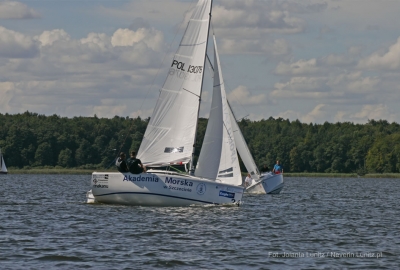 Puchar Polski dla żeglarzy Akademii Morskiej w Szczecinie