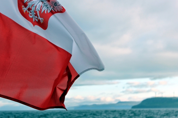 Po co nam bandera narodowa na polskich statkach?