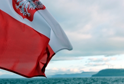 Po co nam bandera narodowa na polskich statkach?