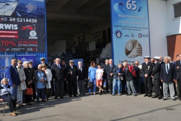 Ogólnopolski, pomorski i klubowy sezon żeglarski 2016 rozpoczęty