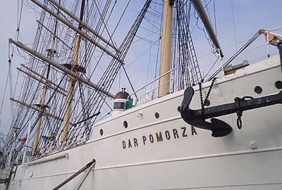 Za rok. W 40-lecie gdyńskiej Operacji Żagiel: Operacja Żagle Gdyni