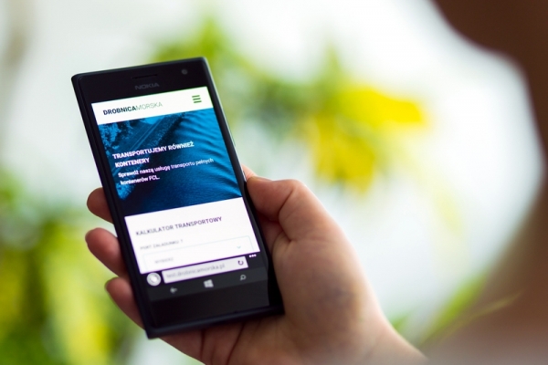 Morska Agencja Gdynia udostępniła kalkulator cen frachtów morskich