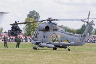 Marynarka Wojenna na pokazach lotniczych Air Show 2013 w Radomiu