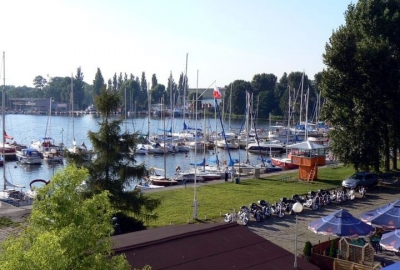 Pomorze Zachodnie: Mariny mają na siebie zarabiać