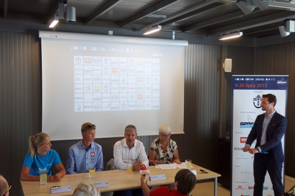 Volvo Gdynia Sailing Days 2015