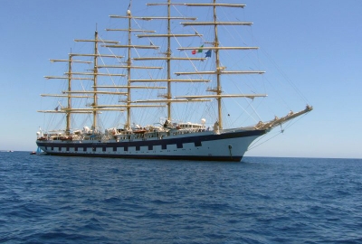 Kolejny żaglowiec pasażerski