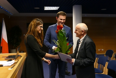 List Morski dla gdańskiego konstruktora