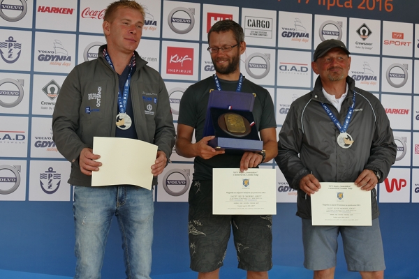 Volvo Gdynia Sailing Days na półmetku
