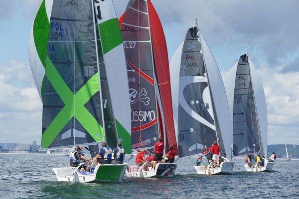 Największe polskie regaty - XVII Volvo Gdynia Sailing Days - zakończone