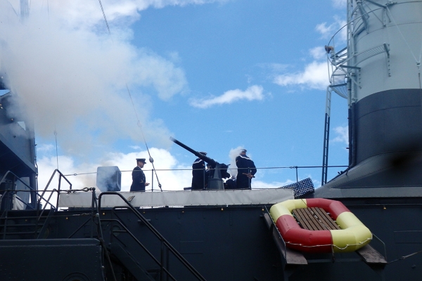 Święto Morza rozpoczęte!