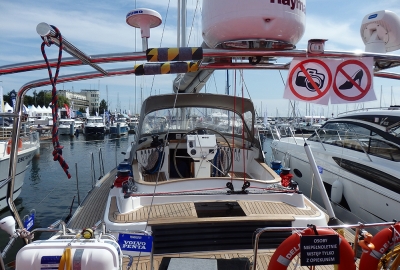 Targi Wiatr i Woda w Gdyni