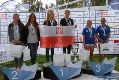 Volvo Gdynia Sailing Days - sukces żeglarzy i miasta
