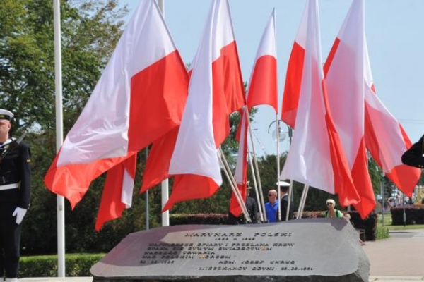 Ogłoszono konkurs na Pomnik Polski Morskiej