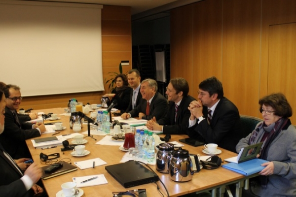 Komisarz UE: zwiększymy kontrole połowów paszowych na Bałtyku