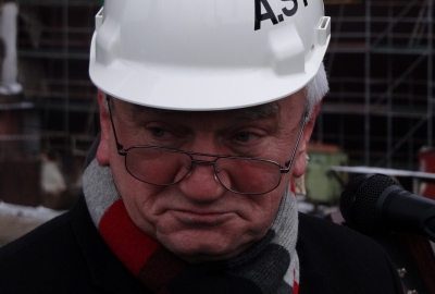 Kiepski początek roku w Stoczni Gdańsk