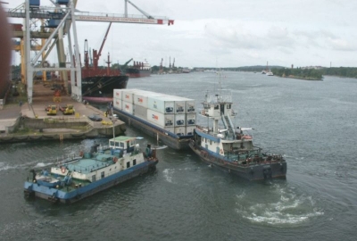 Port-Żegluga Szczecińska na plusie
