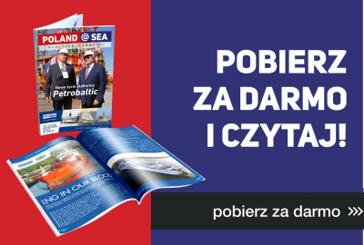 Pobierz darmową, polskojęzyczną wersję branżowego magazynu Poland@SEA!...