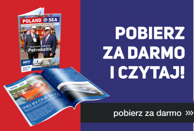 Poland@Sea Magazyn Poland@Sea Magazyn branży morskiej