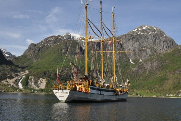 55. rocznica wodowania Zawiszy Czarnego