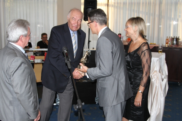 Międzynarodowe targi Baltexpo 2011