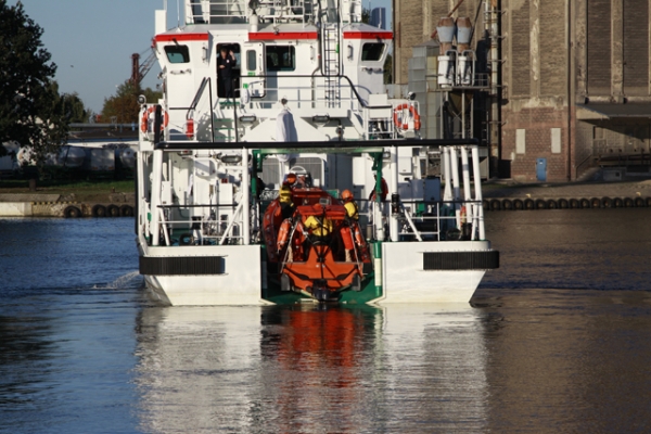 Pokaz ratownictwa morskiego