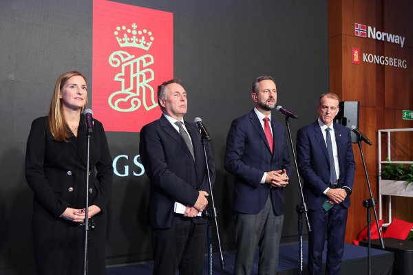 Norweski Kongsberg zainwestuje ponad 200 mln zł w fabrykę systemów ......