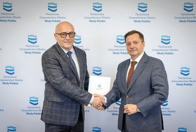 Rafał Młyński nowym dyrektorem RZGW w Gdańsku