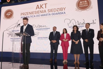 PGE Baltica przenosi siedzibę z Warszawy do Gdańska