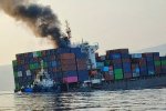 Drugi statek w ciągu doby zatonął w pobliżu cieśniny Ormuz 
